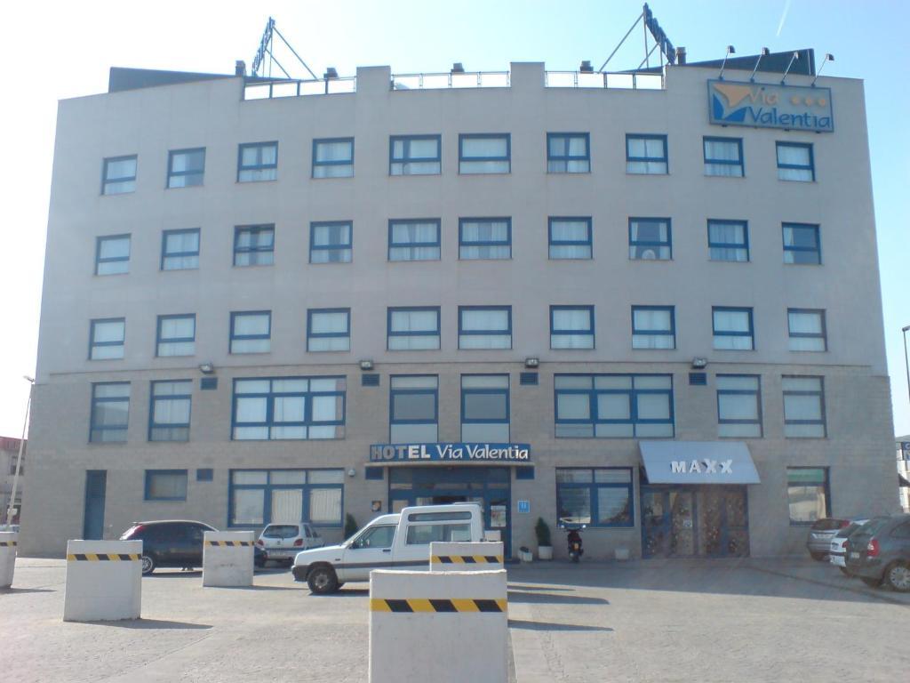 Via Valentia Hotel Catarroja